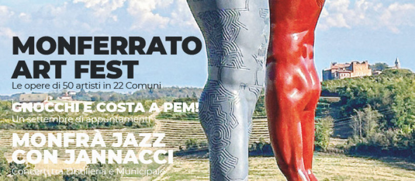 Venerdì 5 settembre due regali con 